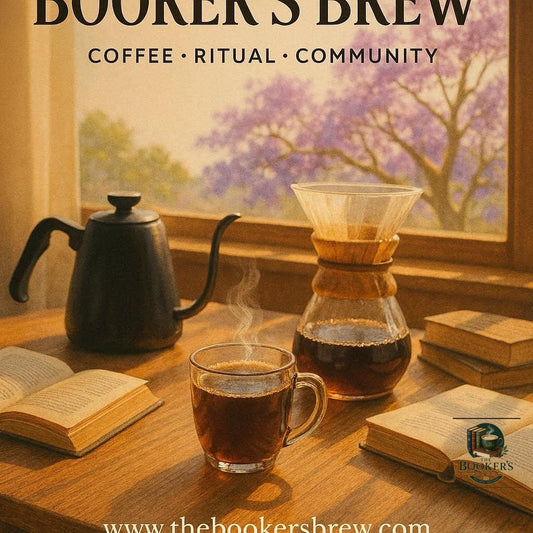 The Best Coffee for Every Reading Mood