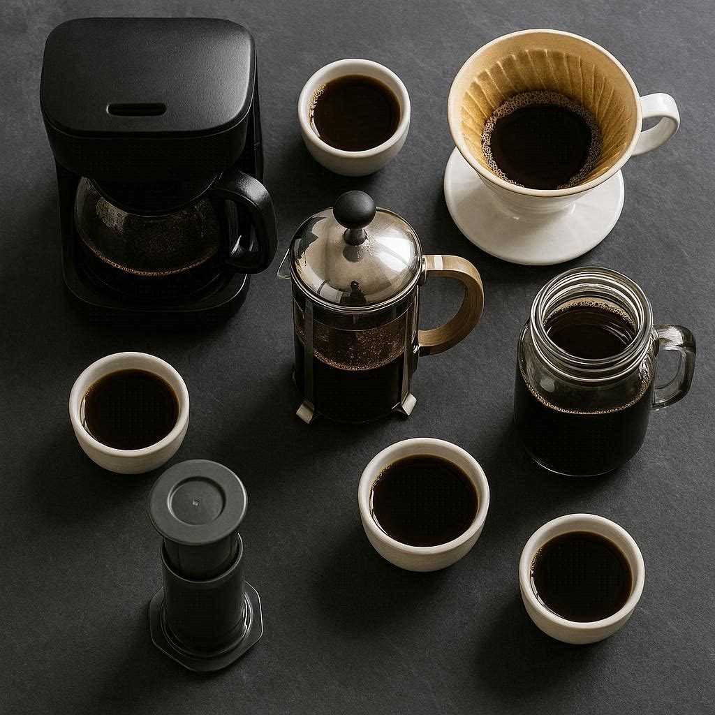 The Beginner's Guide to Brewing Methods (And How to Choose the Right One)