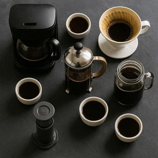 The Beginner's Guide to Brewing Methods (And How to Choose the Right One)