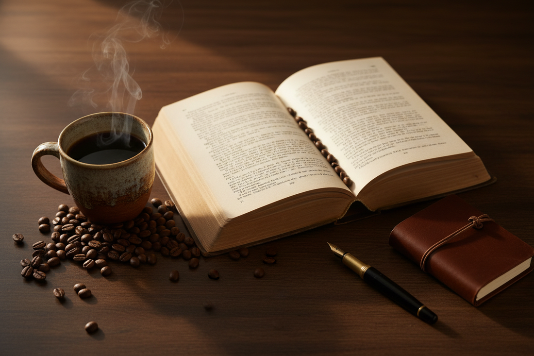 Why We Built a Coffee Company for Readers
