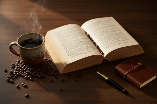 Why We Built a Coffee Company for Readers
